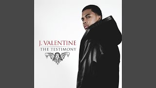 Video thumbnail of "J. Valentine - I Shoulda Been With You"