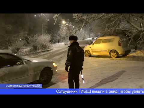 Сотрудники ГИБДД провели