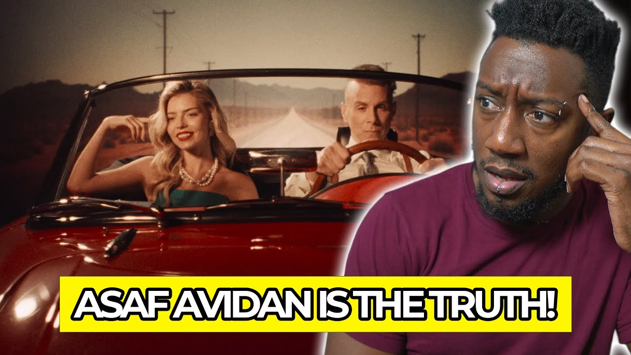 ASAF AVIDAN CAN SPIT!? | I Don't Know When, I Don't Know How, I Don't Know Why Reaction