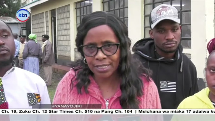 Uchumi wa sekta ya maua na uvuvi yaadhirika Naivasha kutokana na maandamano