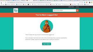 Seesaw Instructions English