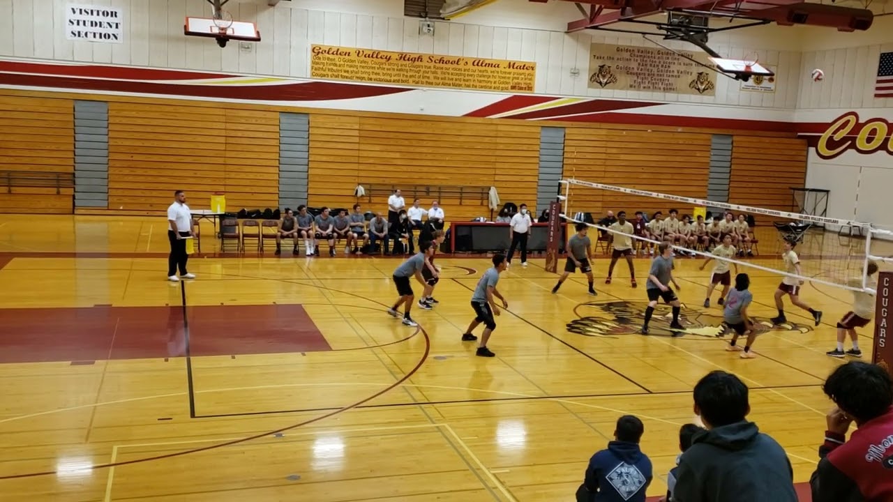 tigers vs golden valley cougars