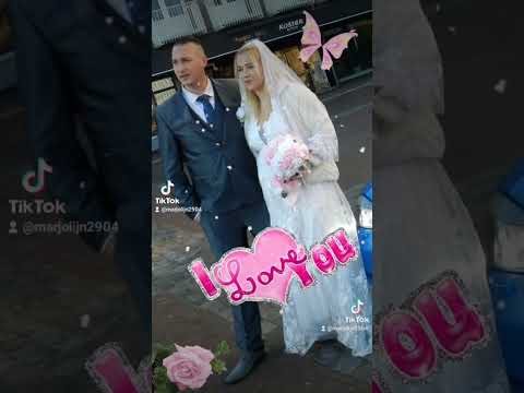 Trouwdag Van Mijn Zoon En Schoondochter