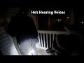 Officers Transport Man Who Wants to Hurt People - Short Version.
