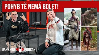 PATRIK SEMERÁK - Pohyb tě nemá bolet (geometrie pohybu, GOATA, DNS/SM systém) I DARK SIDE PODCAST