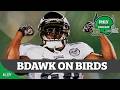 Brian Dawkins Talks A.J. Brown’s Imminent Departure, Jalen Hurts’ Leadership | PHLY Eagles Podcast