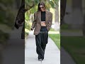 Her style is 🤌🏻 #haileybieberstyle #haileybieber #model #outfit