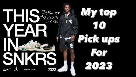 Top 10 victory in air max day 2023