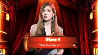 Bridget Carey's 2010 Tech Awards
