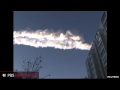Meteor Blows Out Windows and Injures Hundreds in Siberia
