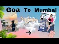 🌴Goa to Mumbai✈️ | Doll Daundkar | Somya Daundkar | Kajal Jadhav | Ashima Chaudhary