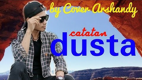 Lagunya keren banget bikin hati meleleh -- Catatan dusta Riza Umami(by Cover Arshandy)