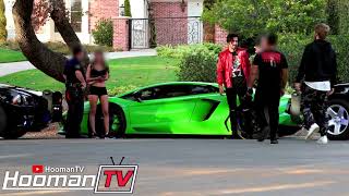 Gold Digger prank Cop's called