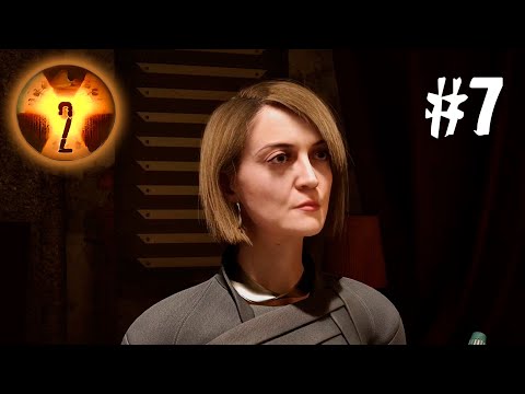 Second meeting with Agata | Fladar plays S.T.A.L.K.E.R. 2 #7
