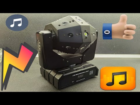 Просто БоммБааа!!! Крутой диско шар с AliExpress + краткая инструкция