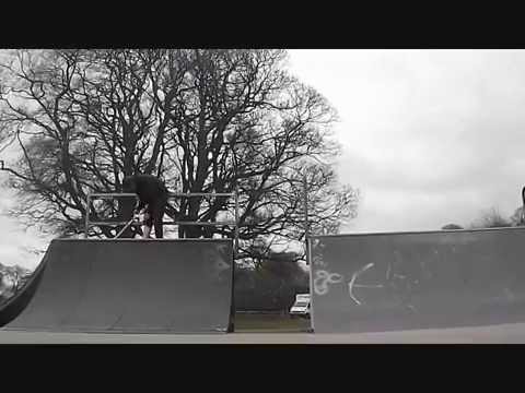 tom harris bmx first edit