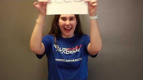 Virtual Learning Camp flashcard video