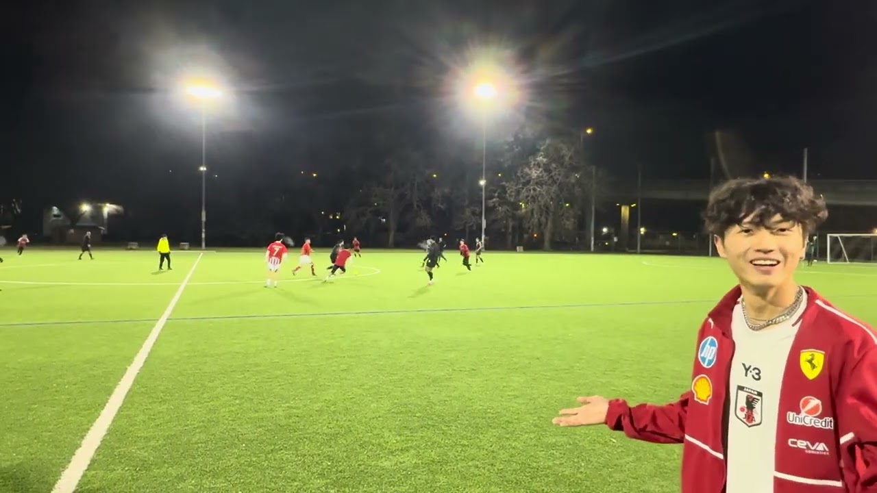 unknown team vs black and yellow （rats 2026 Winter） Part 2