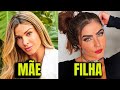 Atrizes famosas que so me e filha na vida realultimas noticias dos famosos