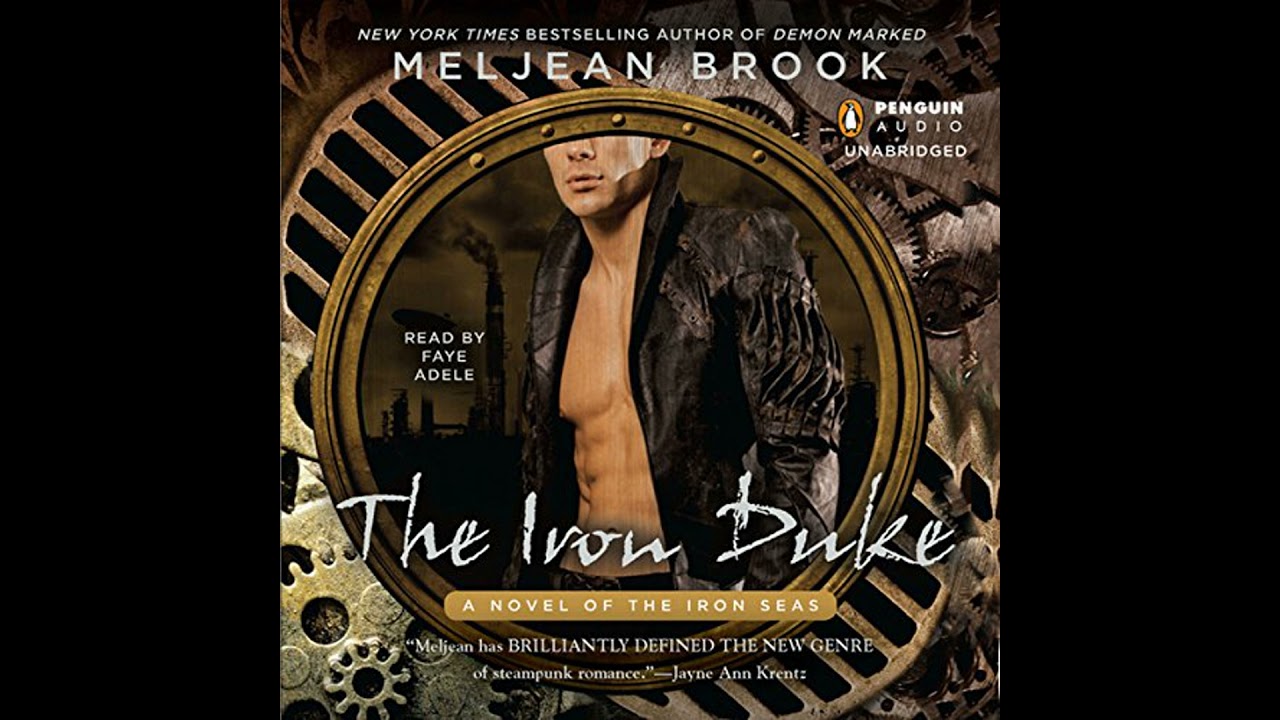 Iron Duke Audiobook by Meljean Brook