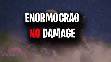 Enormocrag No Damage(Hard)~Bravely Default 2