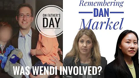 Remembering Law Prof Dan Markel on Father's Day- W...