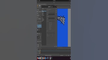 Krita Effects Using Layer Styles
