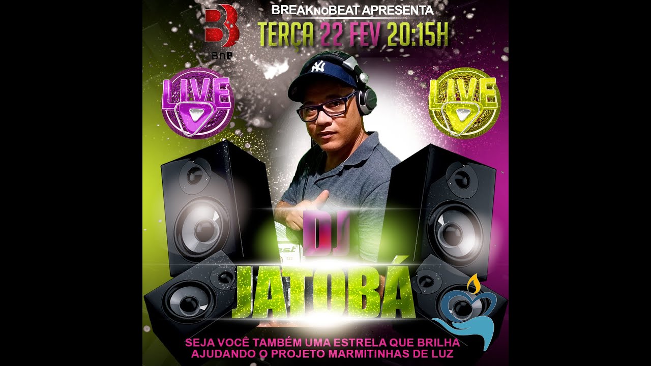 BnB com Dj Jatobá - YouTube
