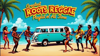 Positive Island Roots Reggae | Best Jamaican Music for Calm Moments