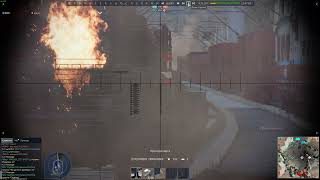 War Thunder Ghost Shell
