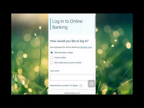 Barclays Bank Mobile Banking Login | Barclays Mobile App