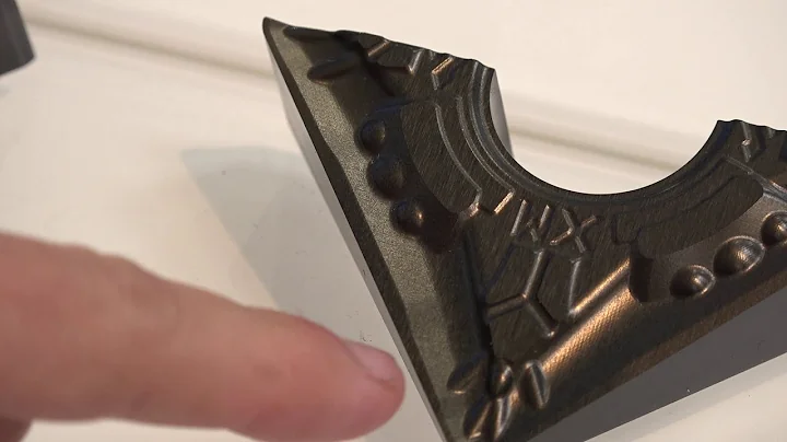 Cutting tool inserts from ZCC Cutting Tools Europe