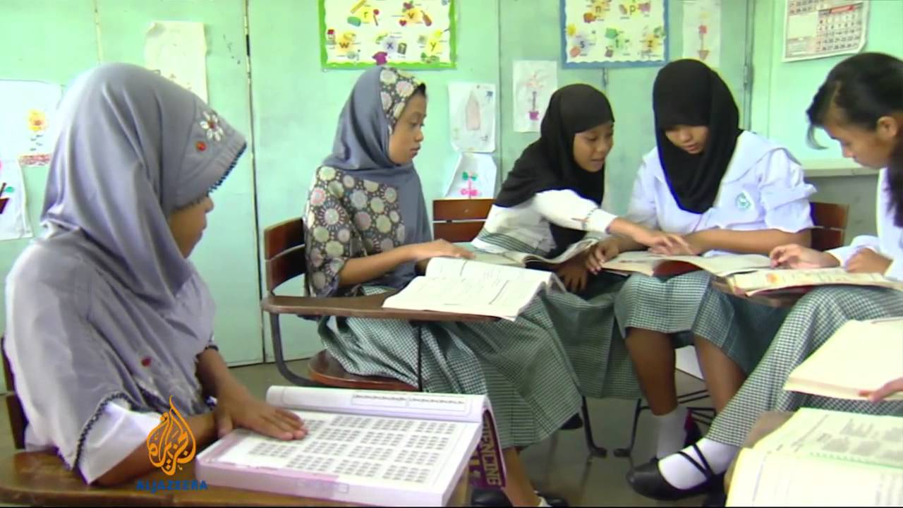 مسلمو الفلبين يطالبون بتعزيز التعليم