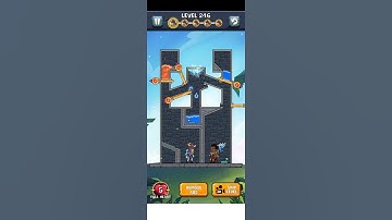 How To Loot 2 _ Hero Rescue & PinPull Game Level 246