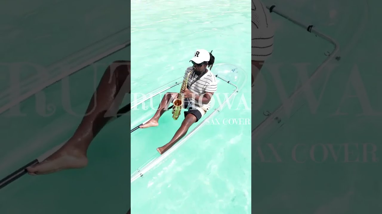 Jah - Prayzah Ruzhowa(sax cover)