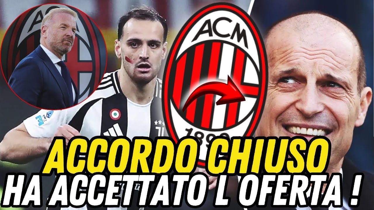 🔥 ULTIM’ORA MILAN! CONFERMA CLAMOROSA APPENA ARRIVATA, TIFOSI SOTTO SHOCK