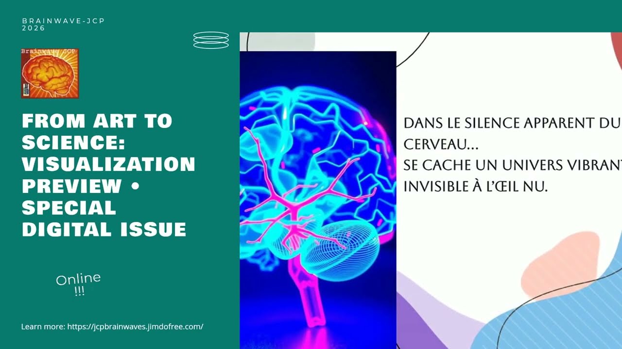 From Art to Science: Visualization 1