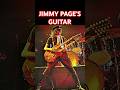 ジミーペイジのギター【レスポールだけじゃない】 #ギター #guitarist #guitar