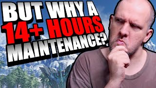 Super Long Maintenance Coming To PSO2 NGS | Could This Be A Kvaris Update - PSO2 NGS News