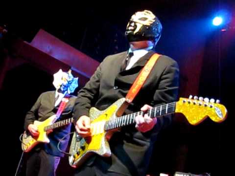 LOS STRAITJACKETS - 'TELSTAR'