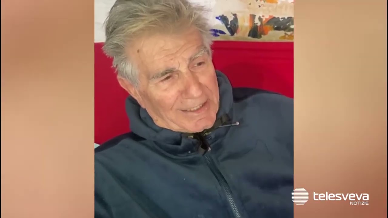 Isole Tremiti, le immagini choc della burrasca in mare: cittadini isolati da una settimana