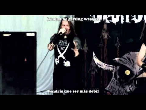 DEVILDRIVER-HOLD BACK THE DAY subtitulos en español - lyrics.mp4