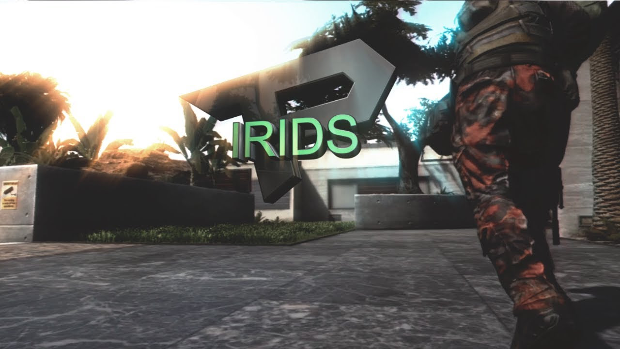 PsyQo Irids: Paralel Universe [1] by Thrust Bassic