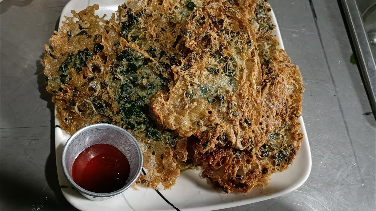 CRISPY MALUNGGAY CHIPS - YouTube