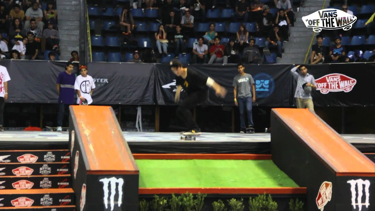 Vans Royal Sidestripe 2012 Video Oficial