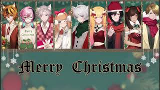 Merry Christmas To Your Face - Jordin Sparks [VTuber Cover] ft. Finniea