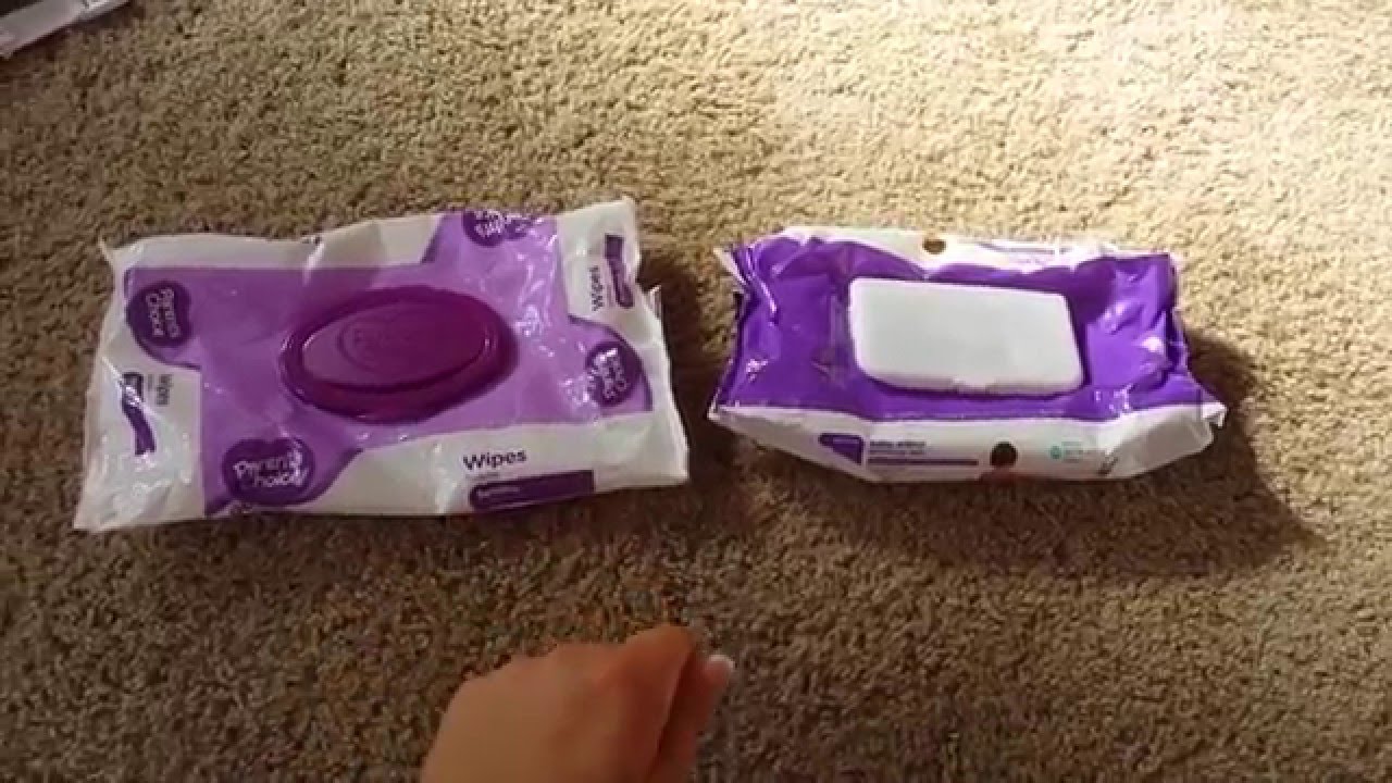up and up sensitive wipes