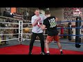Ways to Defend and Counter the Left Hook