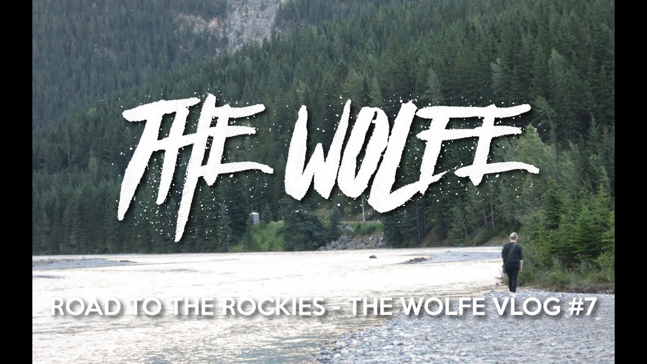 Road To The Rockies - The Wolfe Vlog #7 - YouTube