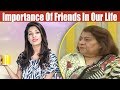 Watch Importance Of Friends In Our Life | Mahakti Morning With Sundas Khan | 29 June 2018 | ATV Online In HD